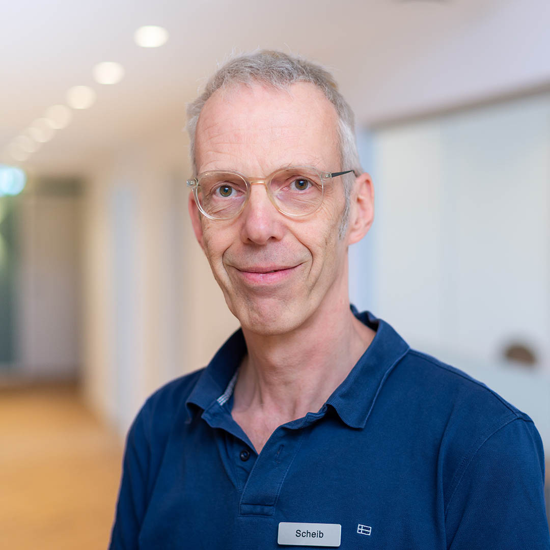Haushamer Internisten | Frieder Scheib